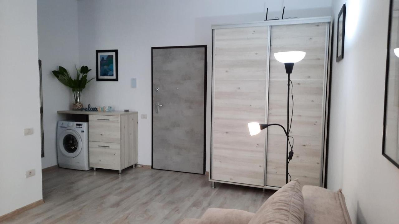 Soreo Residence Năvodari Exteriör bild