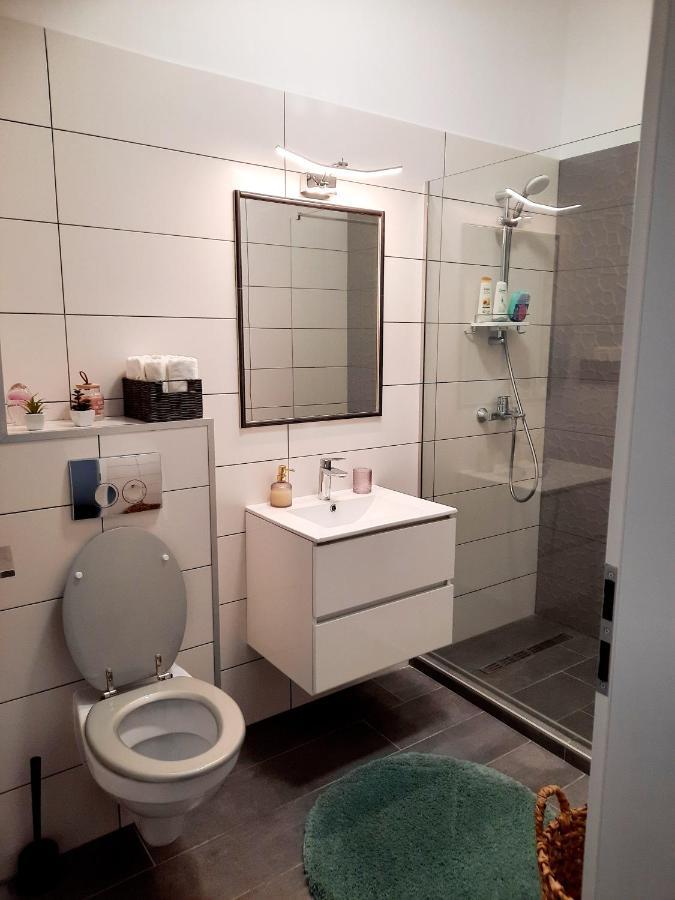 Soreo Residence Năvodari Exteriör bild