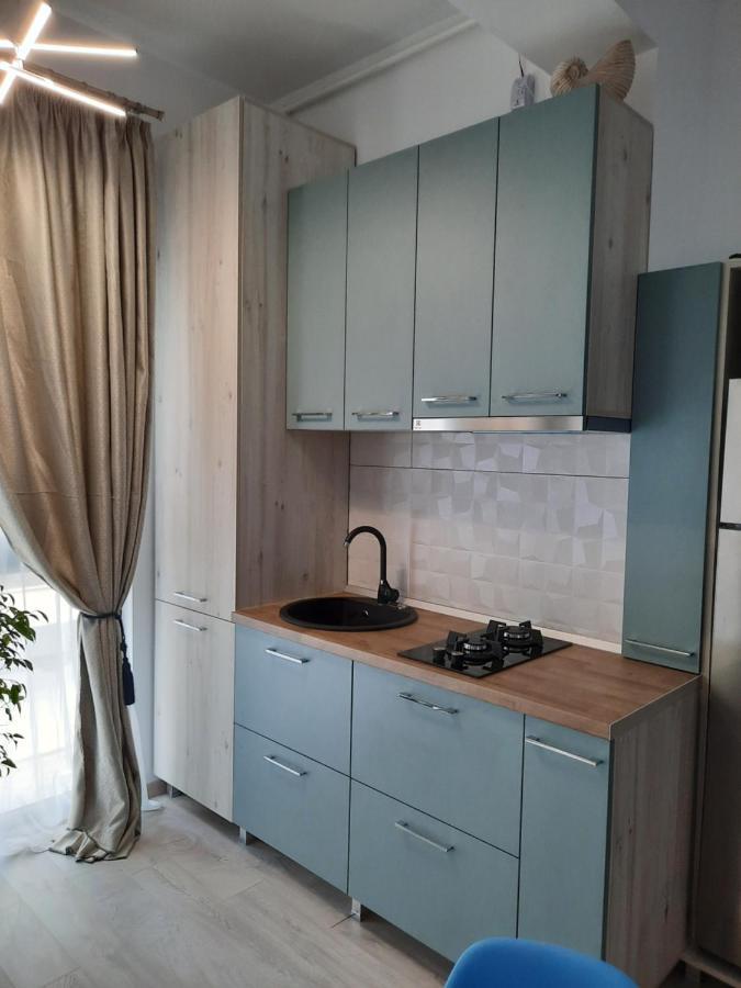 Soreo Residence Năvodari Exteriör bild