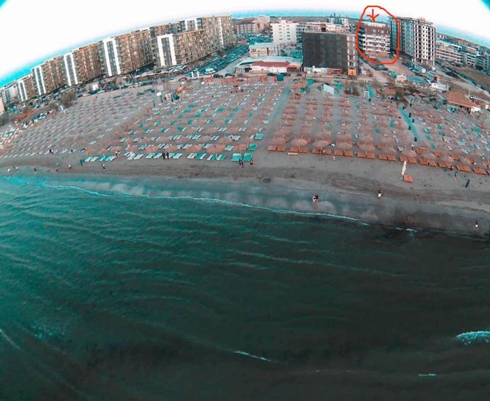 Soreo Residence Năvodari Exteriör bild