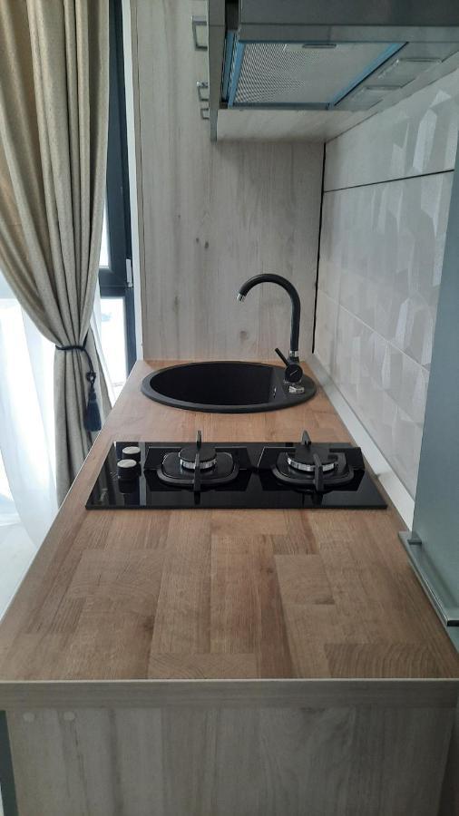 Soreo Residence Năvodari Exteriör bild