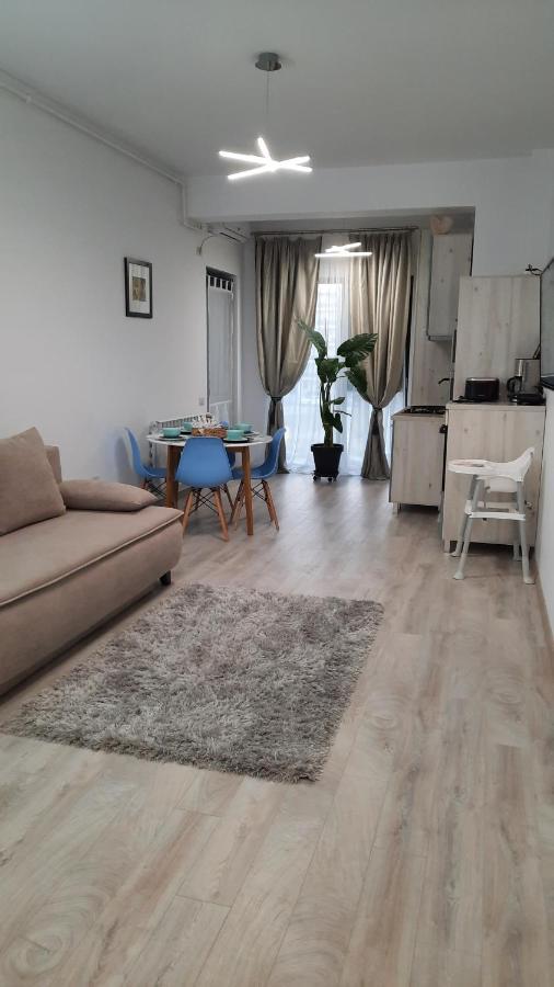 Soreo Residence Năvodari Exteriör bild