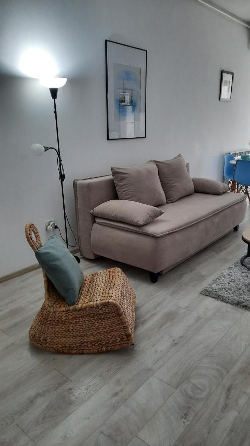 Soreo Residence Năvodari Exteriör bild